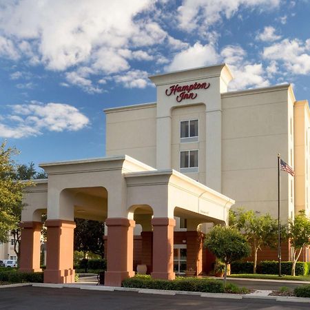 Hampton Inn Leesburg Tavares Bagian luar foto