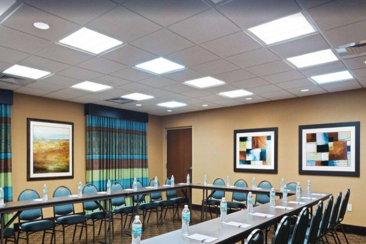 Hampton Inn Leesburg Tavares Bagian luar foto
