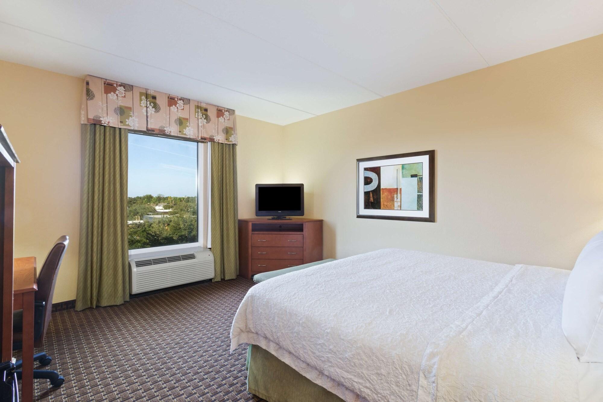 Hampton Inn Leesburg Tavares Bagian luar foto