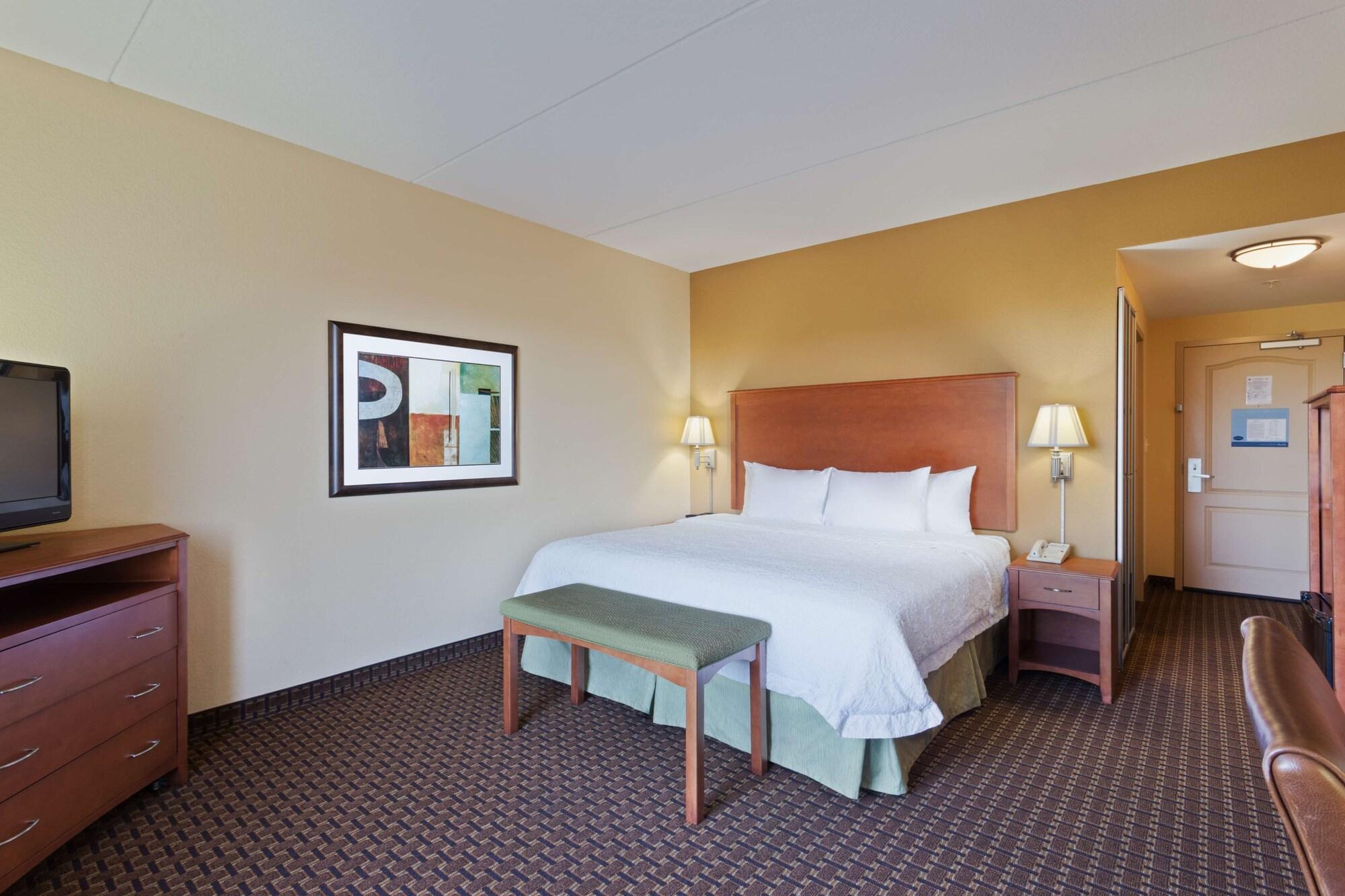 Hampton Inn Leesburg Tavares Bagian luar foto