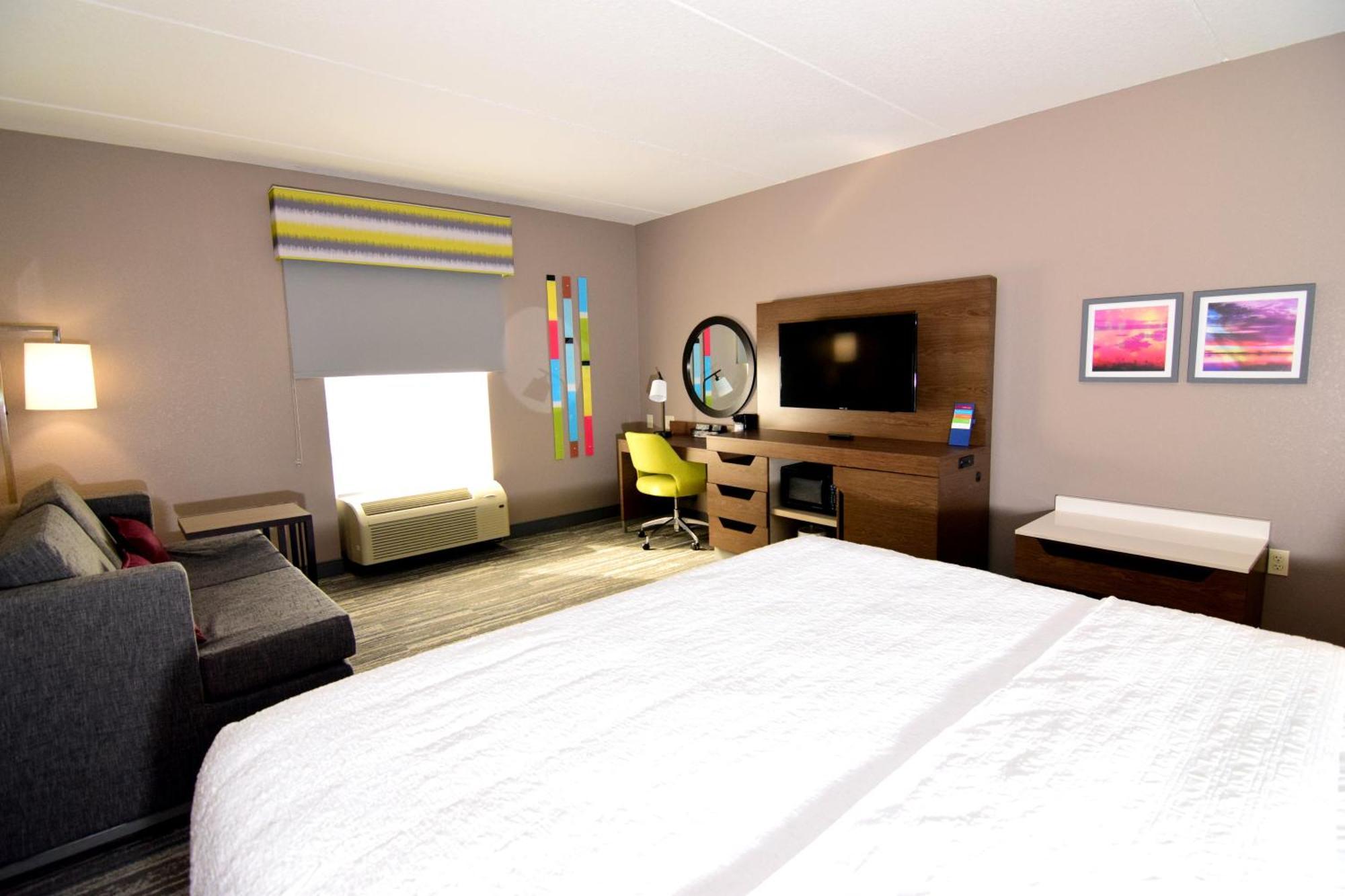 Hampton Inn Leesburg Tavares Bagian luar foto