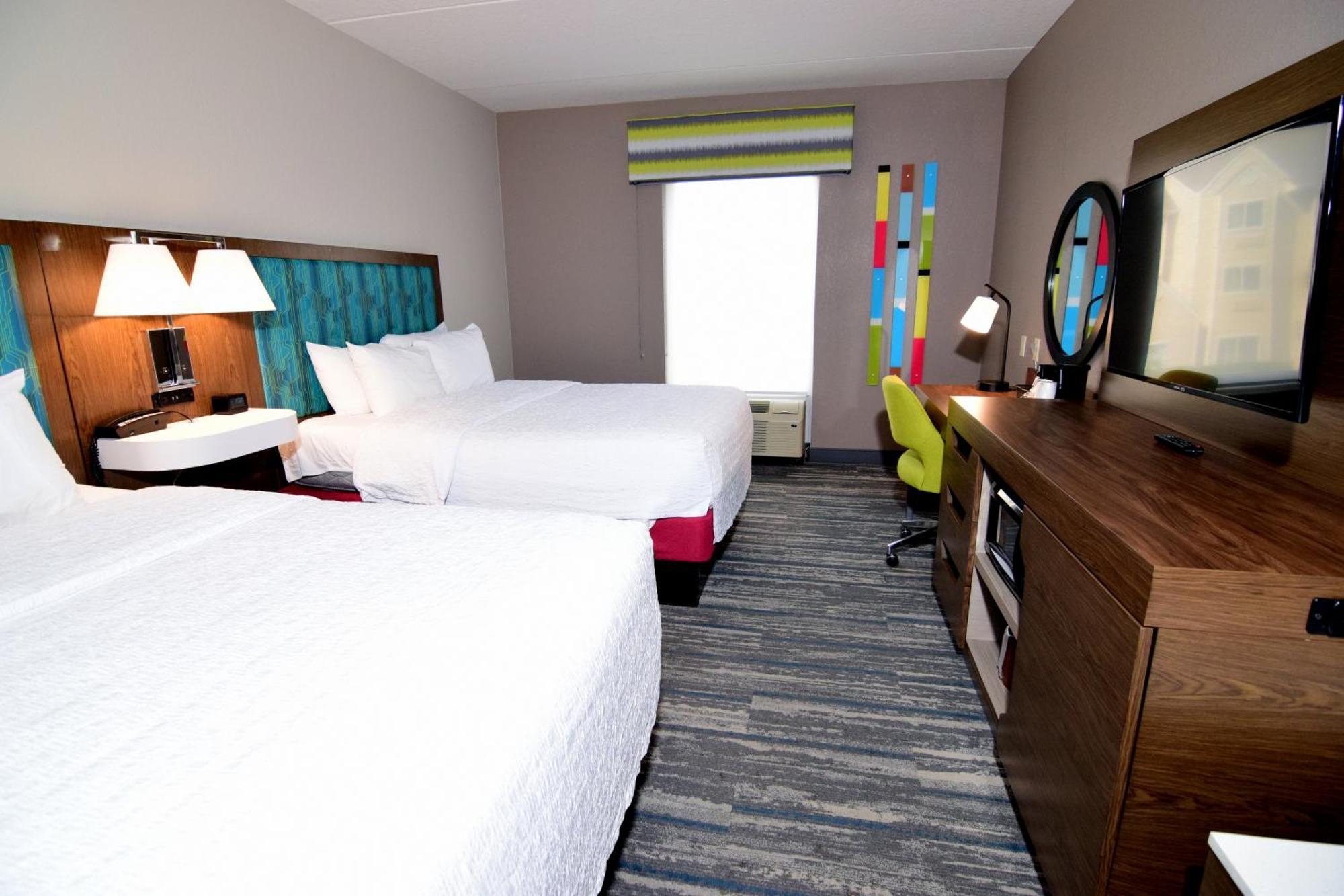 Hampton Inn Leesburg Tavares Bagian luar foto