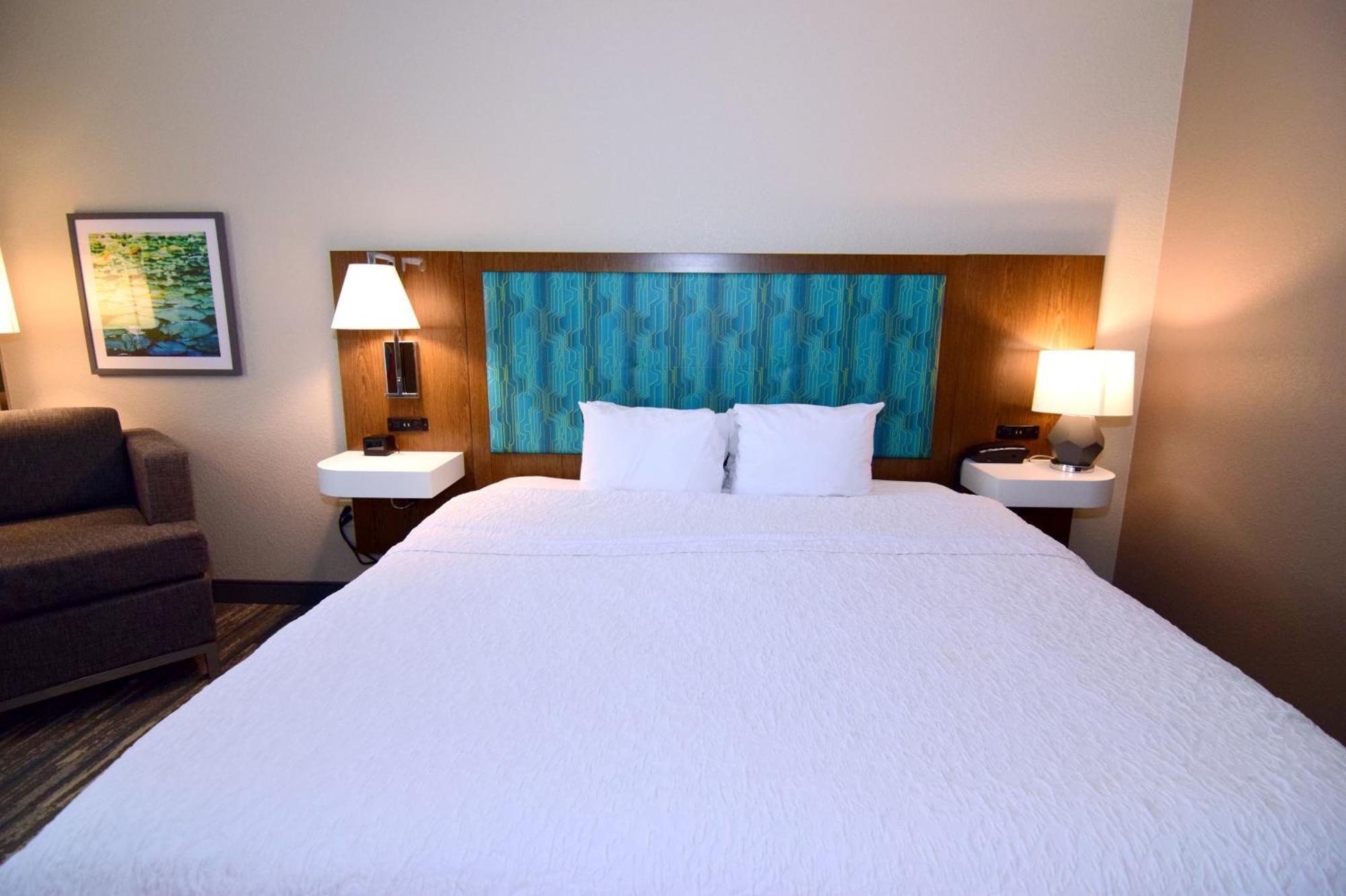 Hampton Inn Leesburg Tavares Bagian luar foto