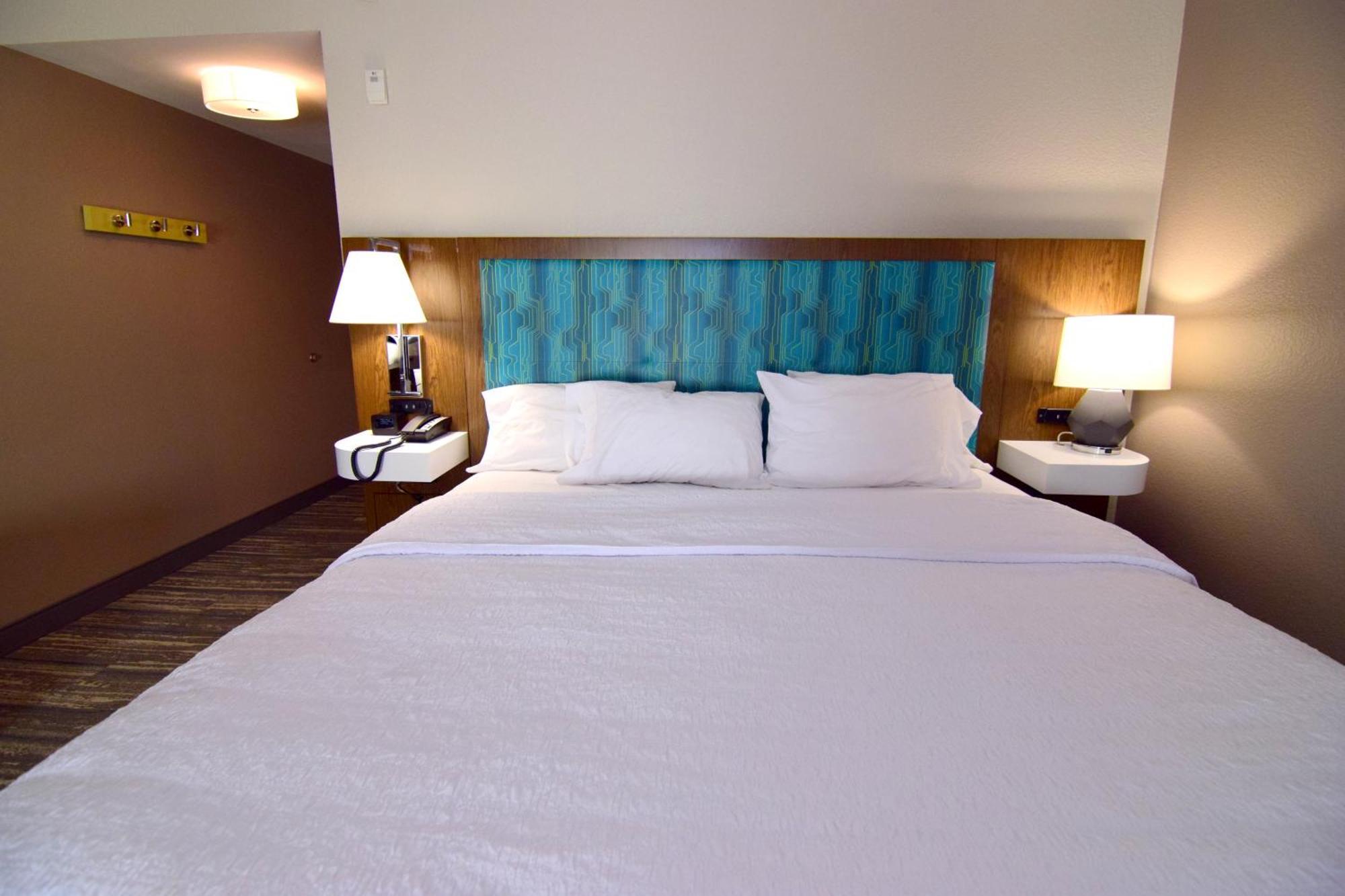 Hampton Inn Leesburg Tavares Bagian luar foto