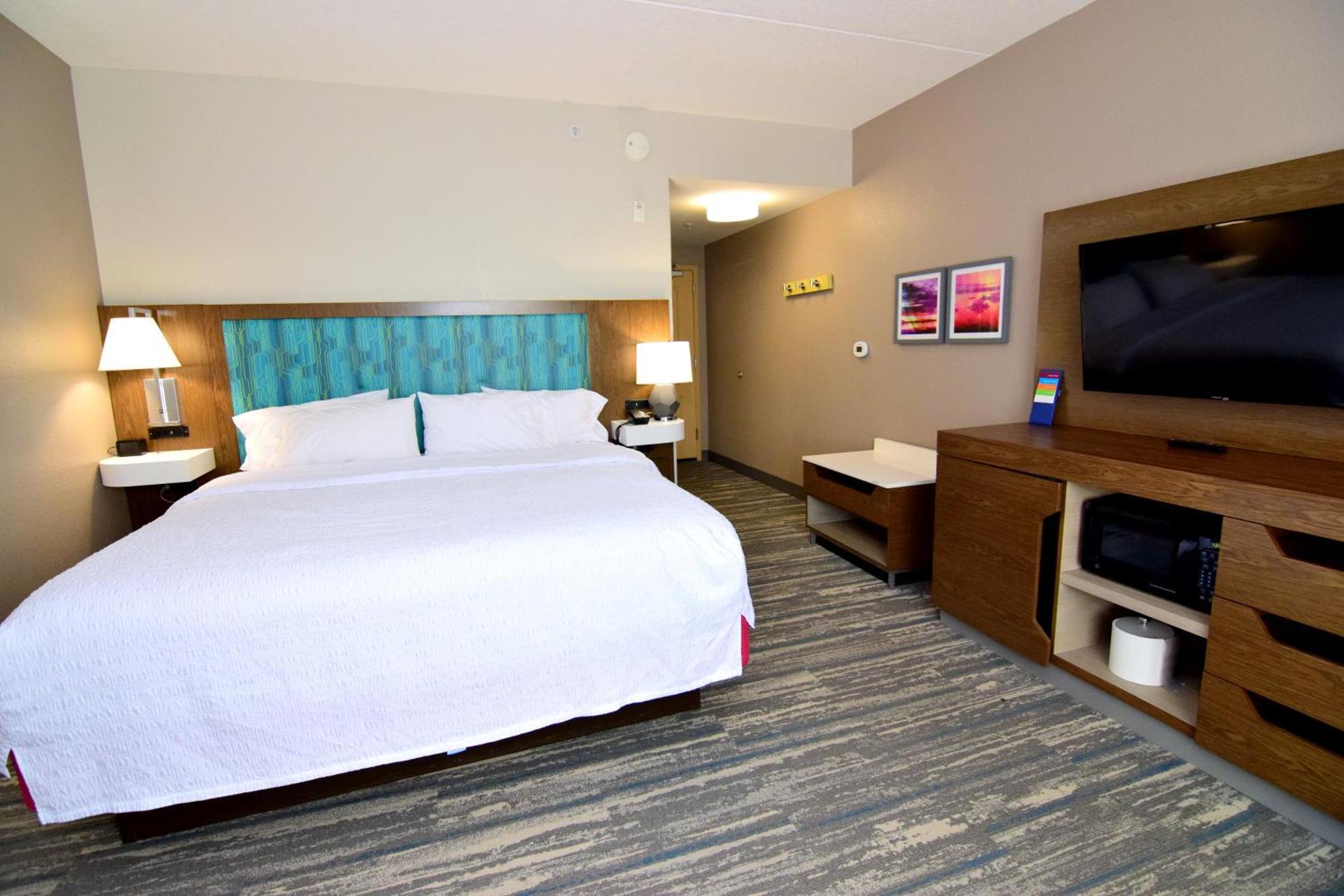 Hampton Inn Leesburg Tavares Bagian luar foto