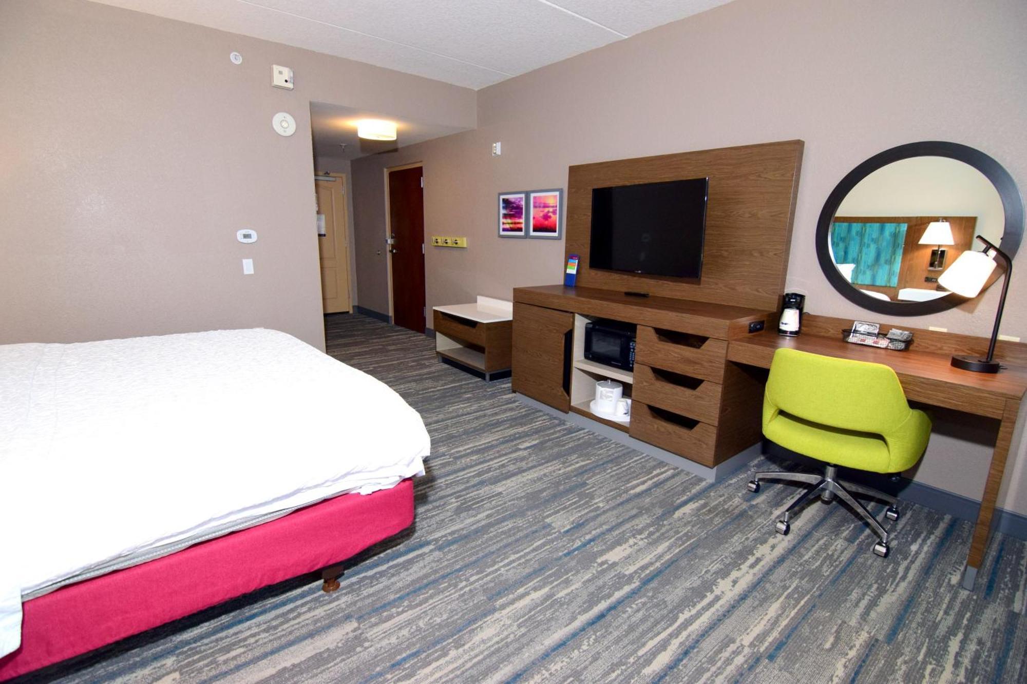 Hampton Inn Leesburg Tavares Bagian luar foto