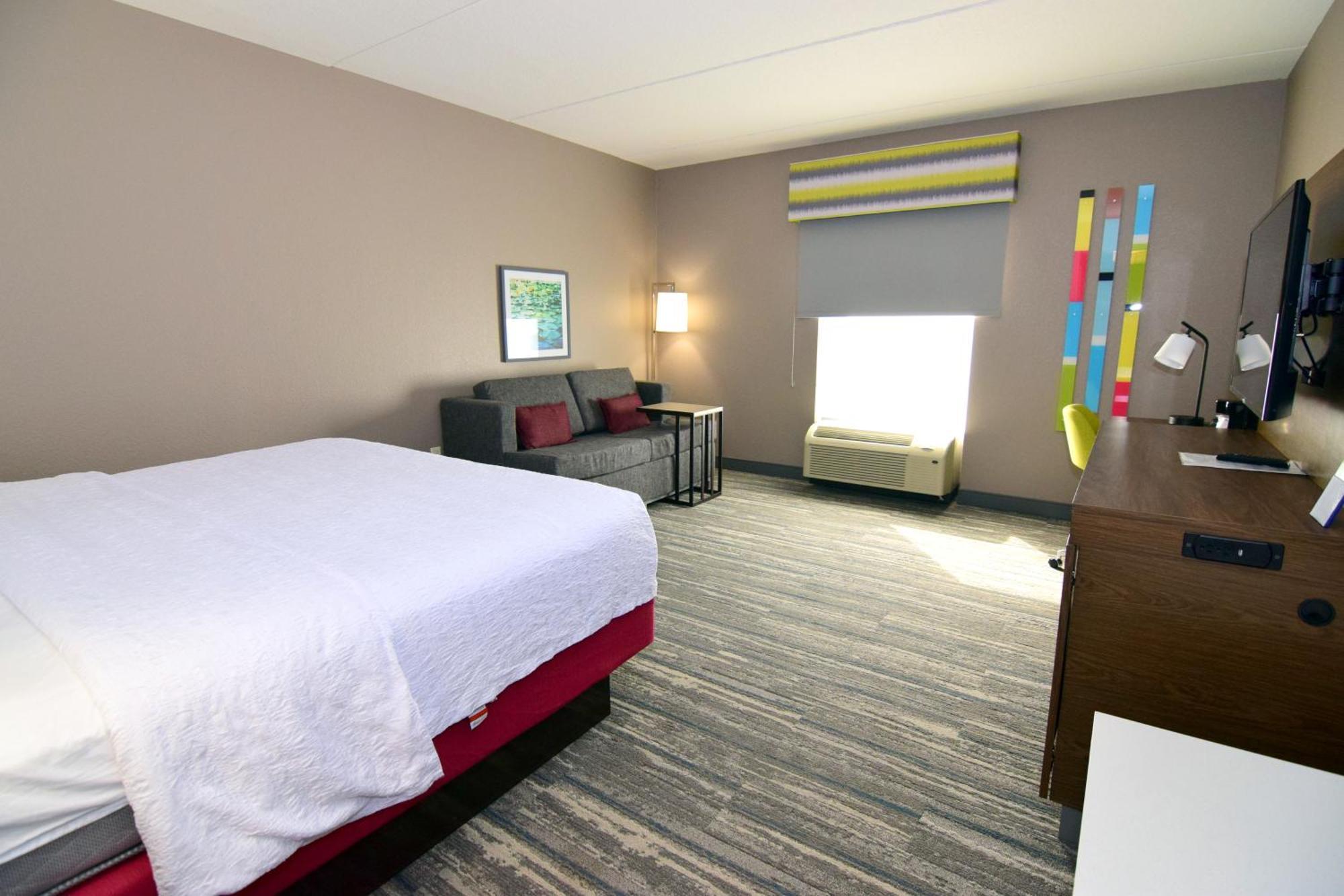 Hampton Inn Leesburg Tavares Bagian luar foto