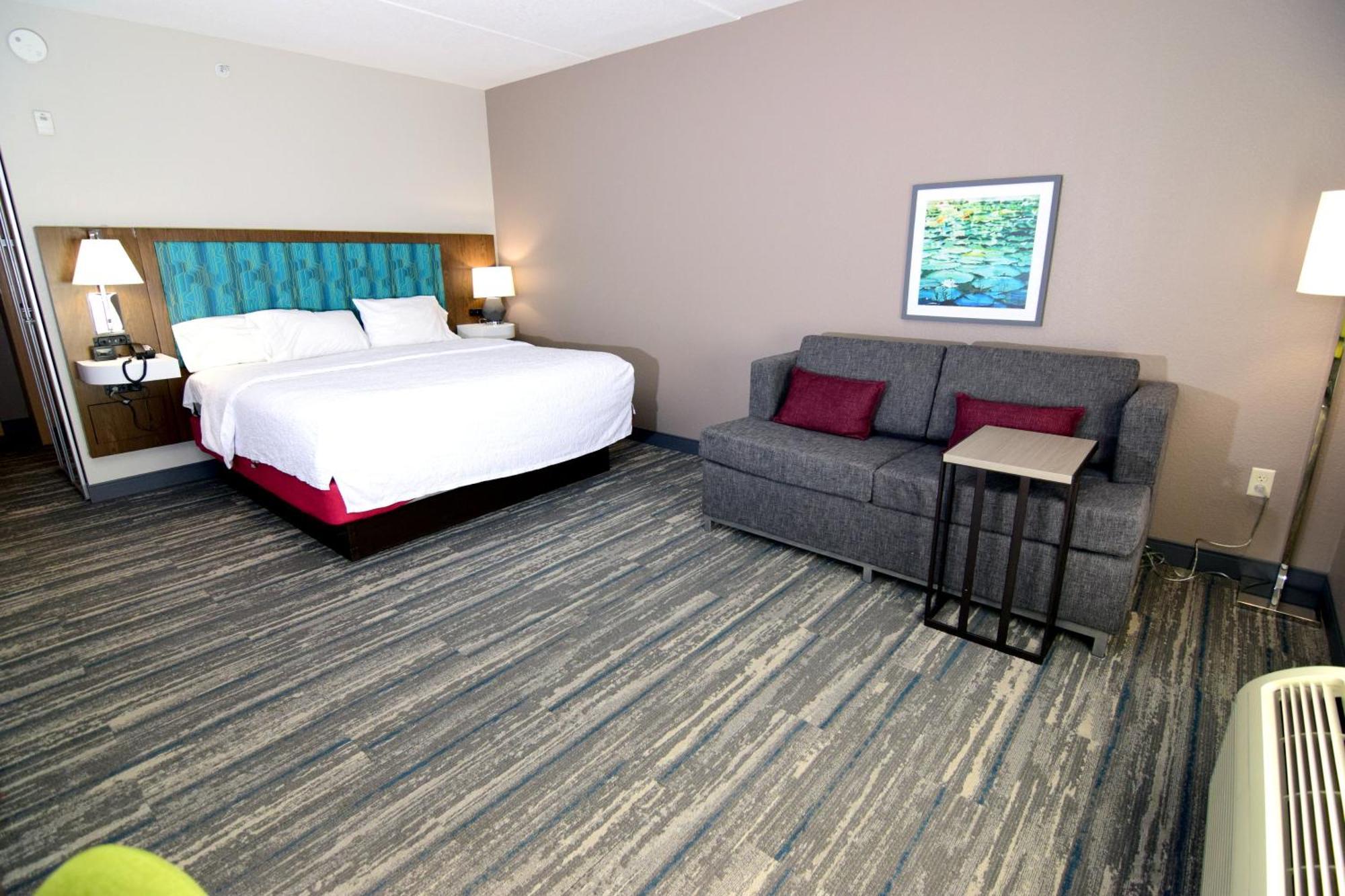Hampton Inn Leesburg Tavares Bagian luar foto