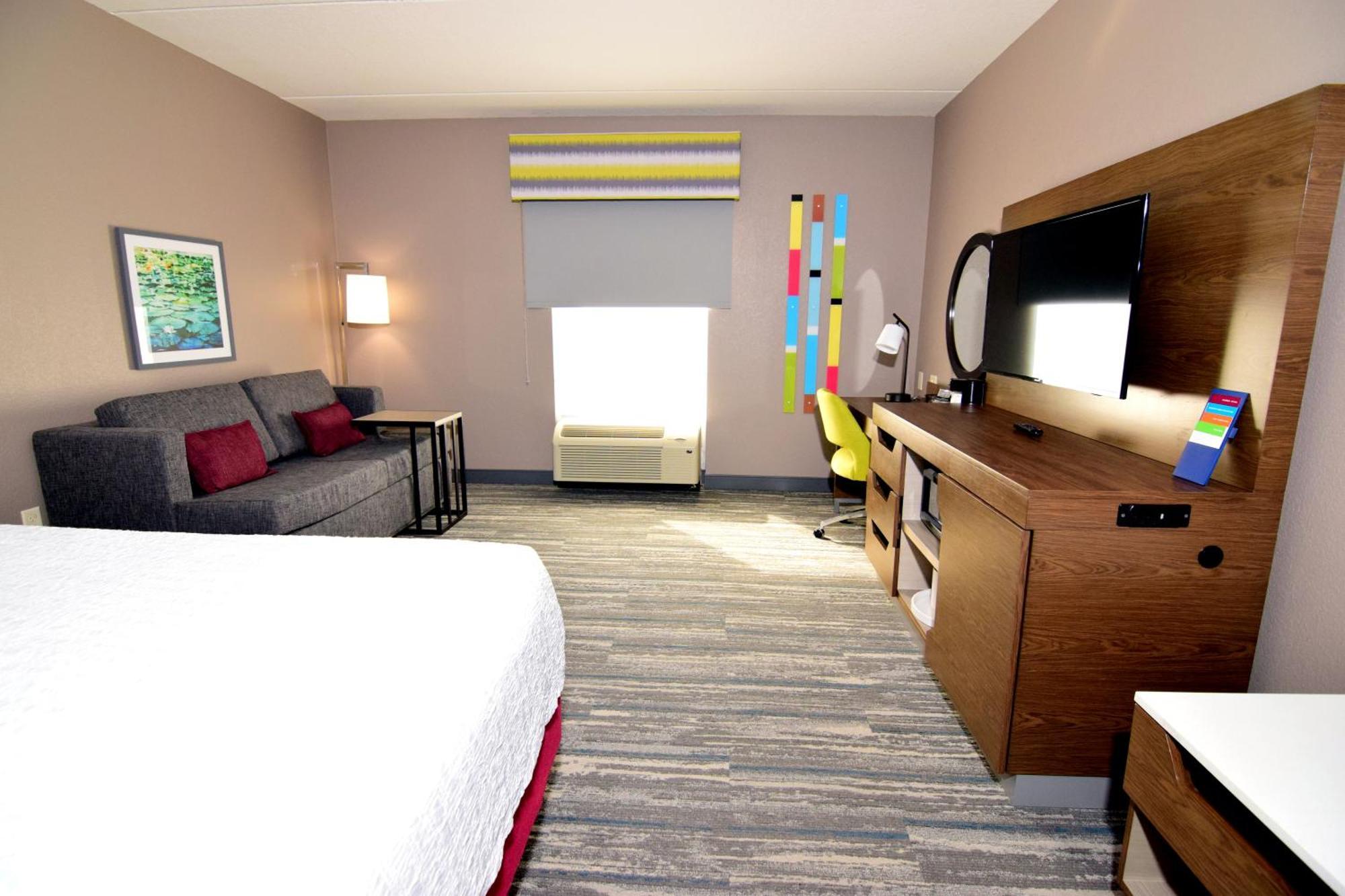 Hampton Inn Leesburg Tavares Bagian luar foto