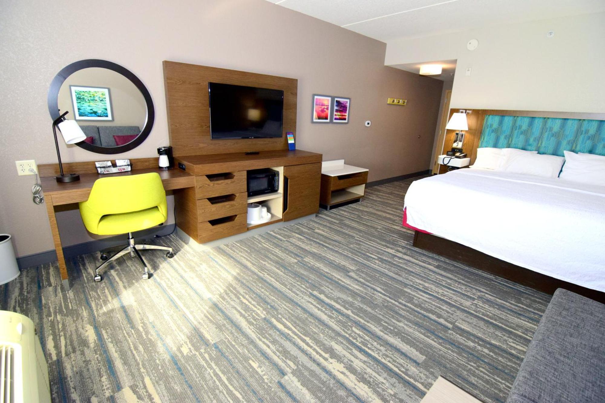 Hampton Inn Leesburg Tavares Bagian luar foto