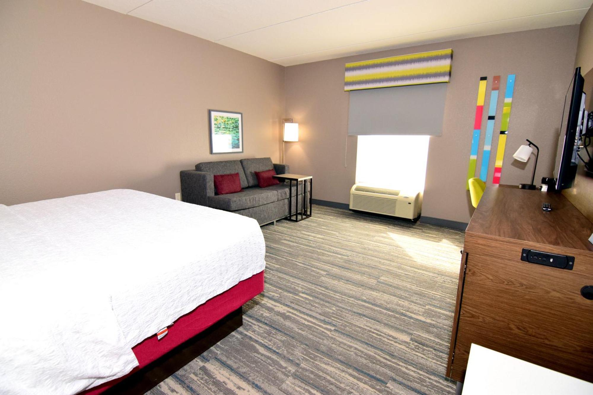 Hampton Inn Leesburg Tavares Bagian luar foto
