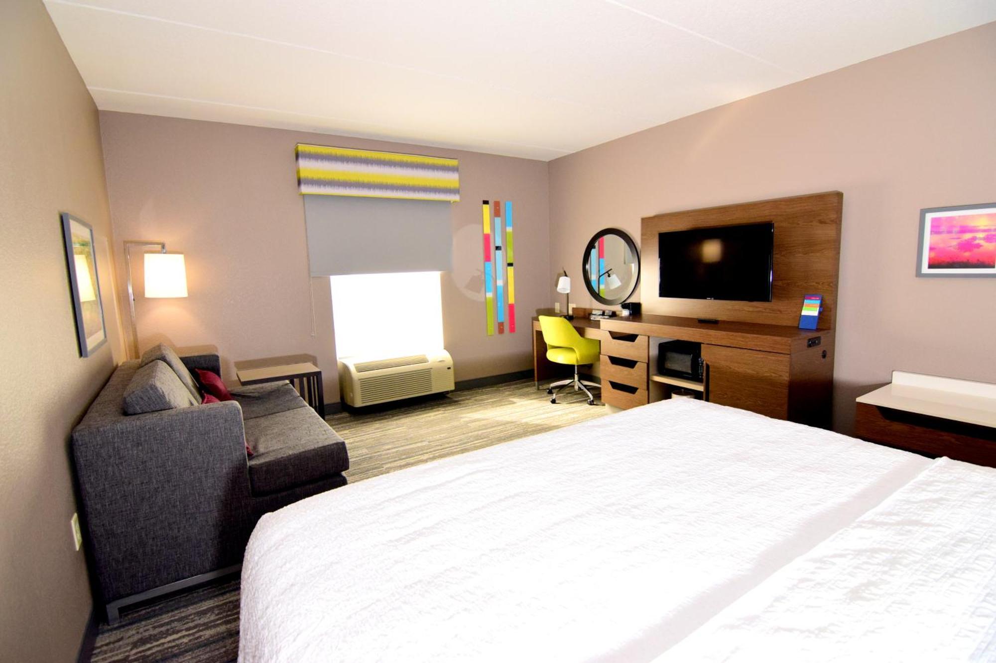 Hampton Inn Leesburg Tavares Bagian luar foto