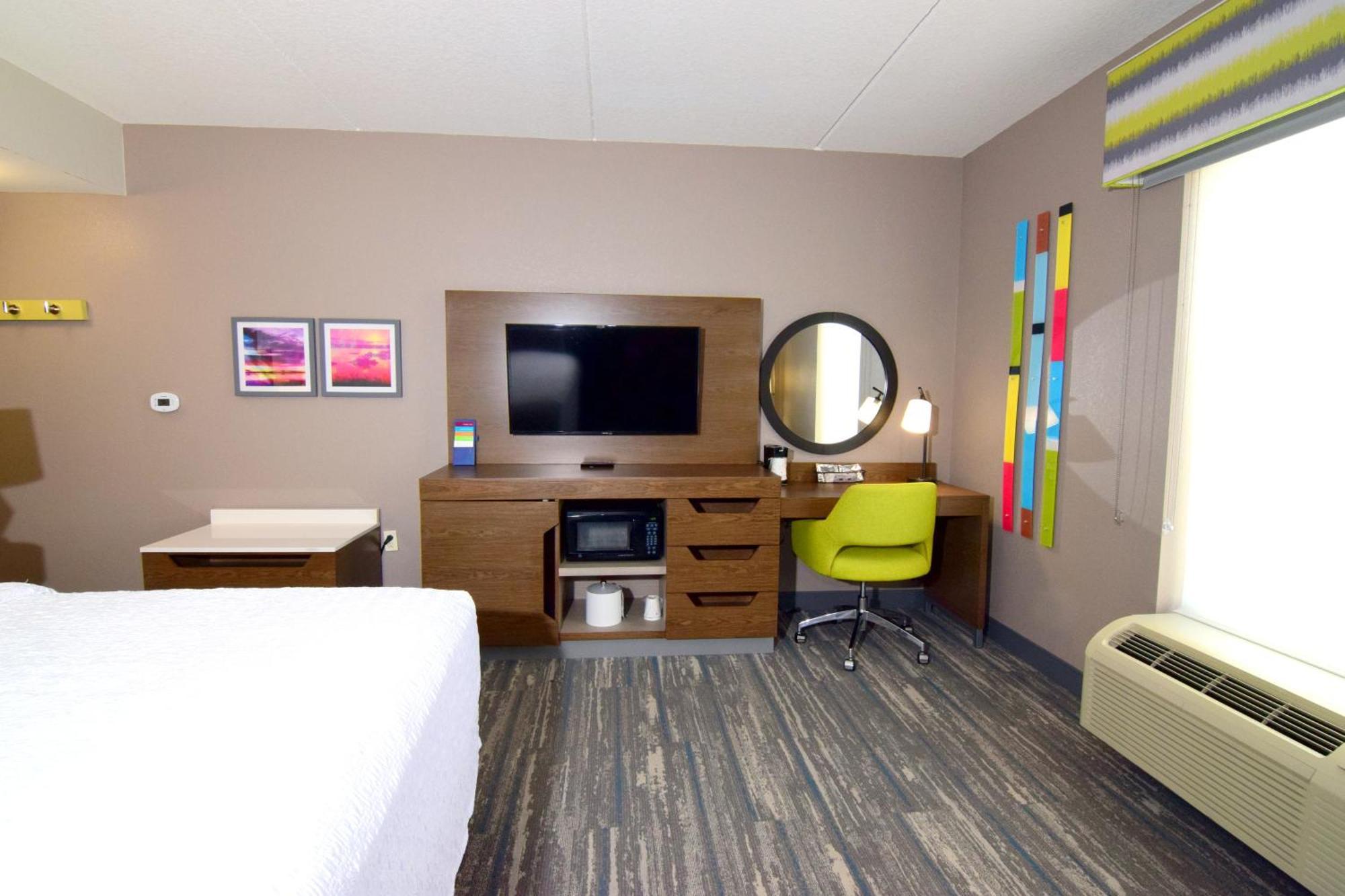 Hampton Inn Leesburg Tavares Bagian luar foto