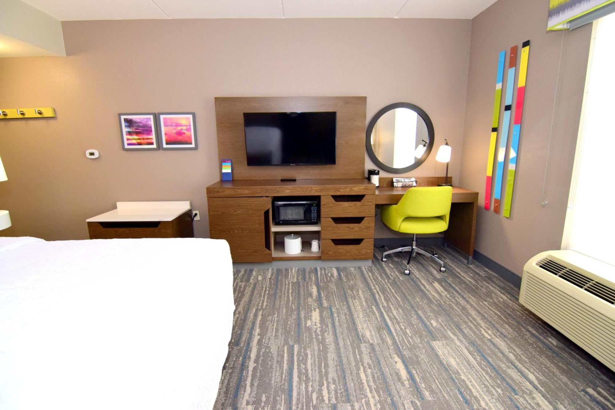 Hampton Inn Leesburg Tavares Bagian luar foto