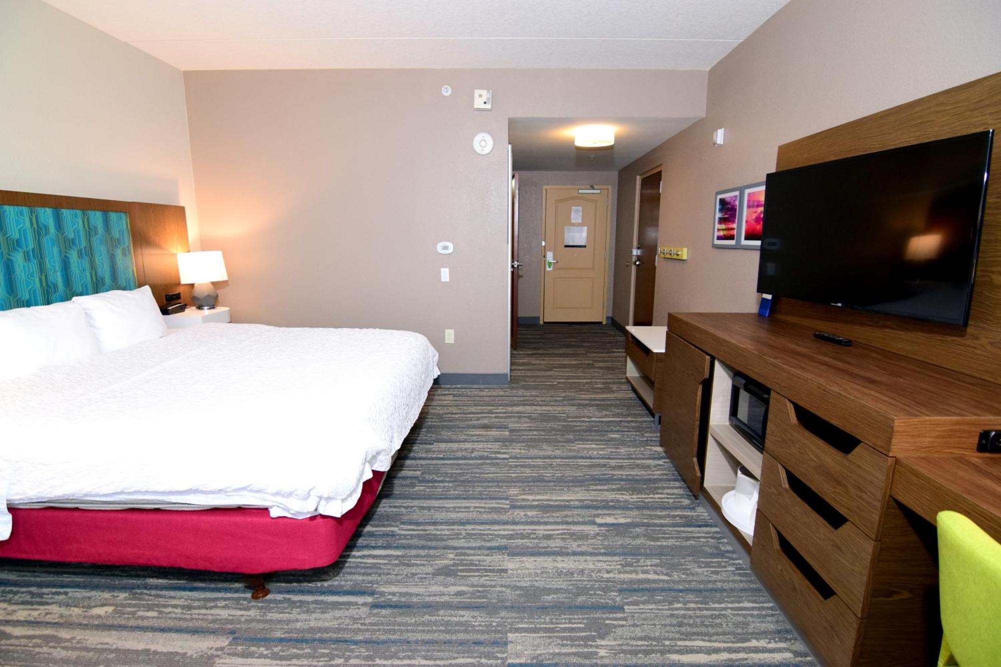 Hampton Inn Leesburg Tavares Bagian luar foto