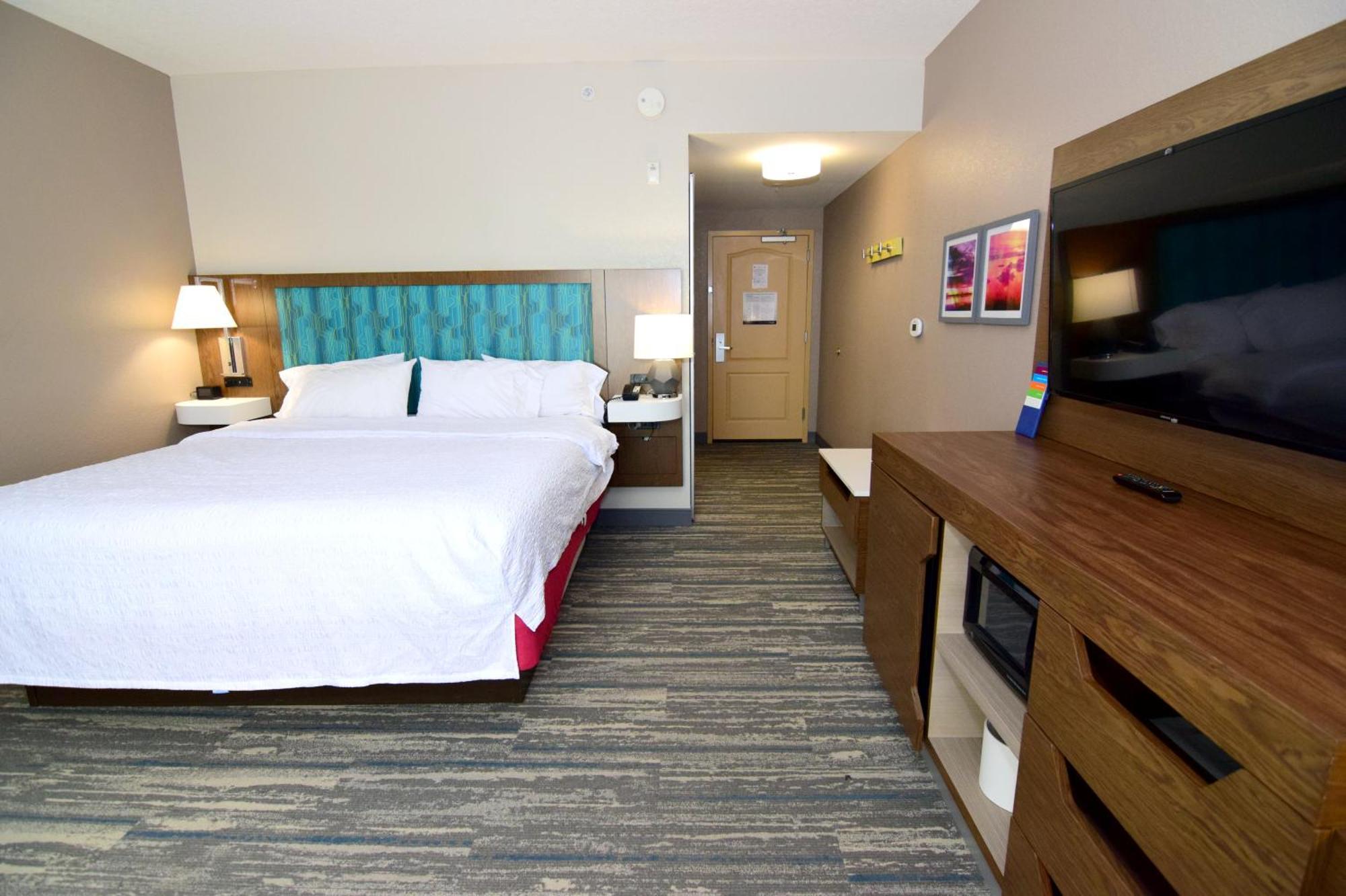 Hampton Inn Leesburg Tavares Bagian luar foto