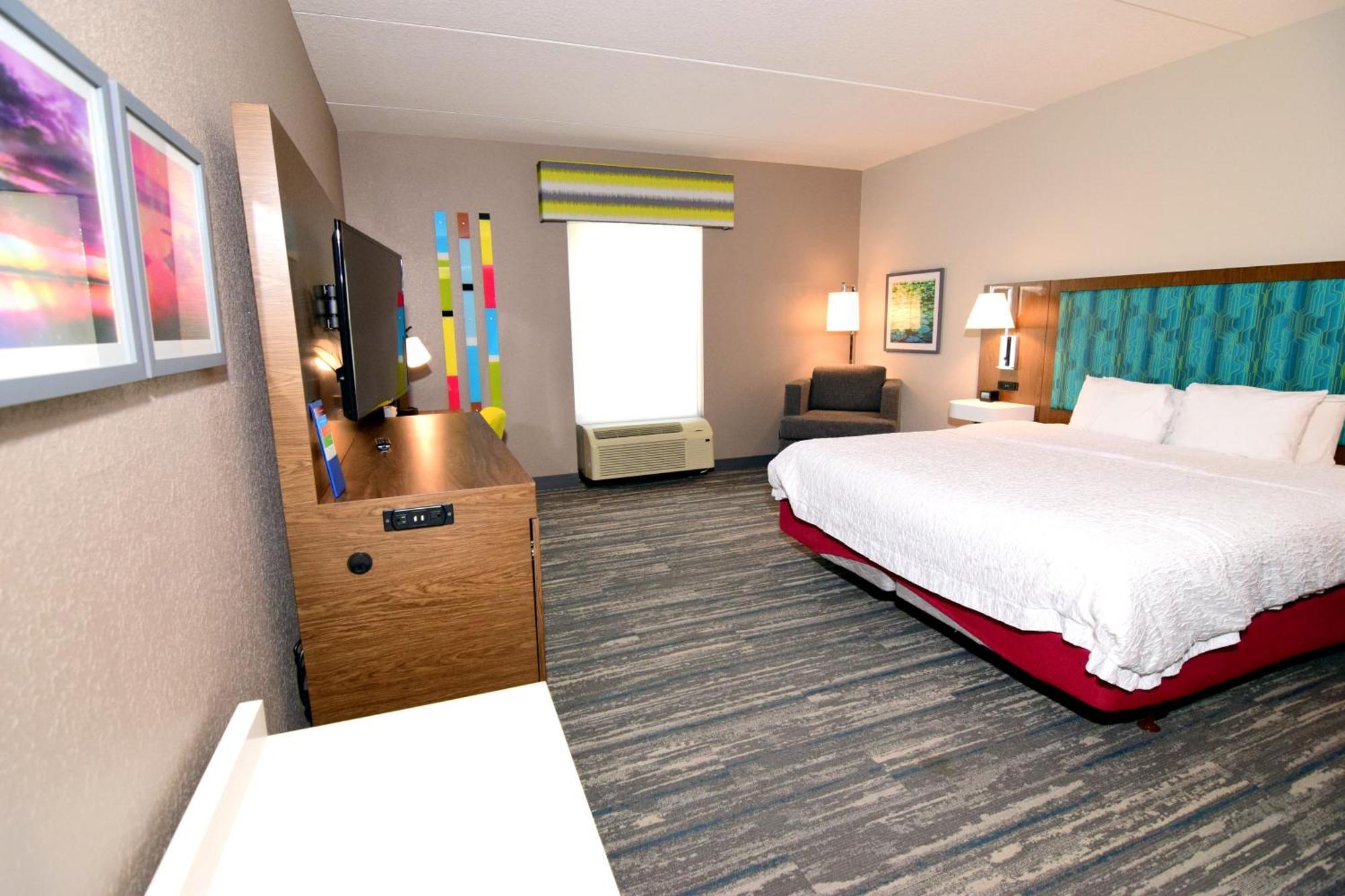 Hampton Inn Leesburg Tavares Bagian luar foto