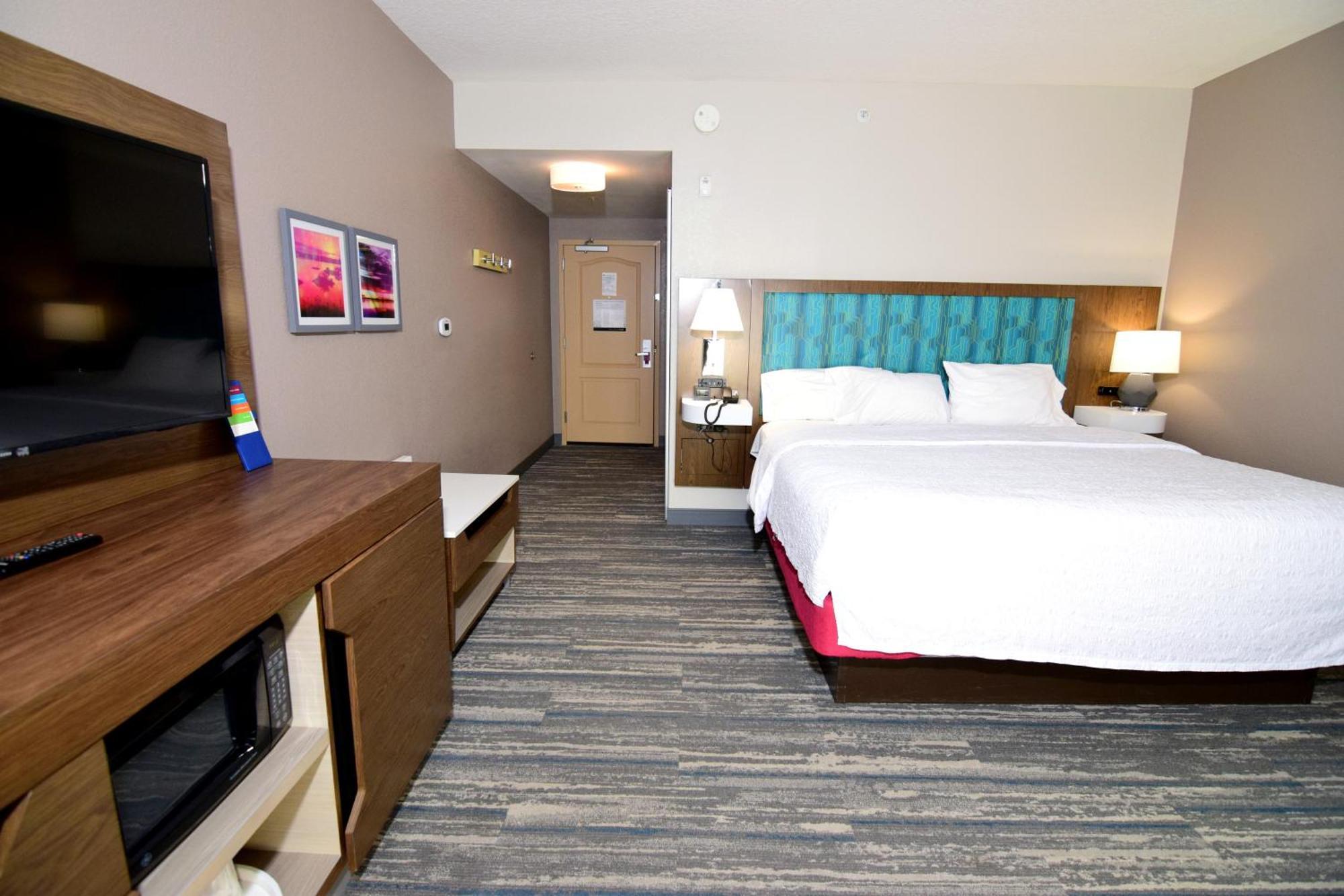 Hampton Inn Leesburg Tavares Bagian luar foto