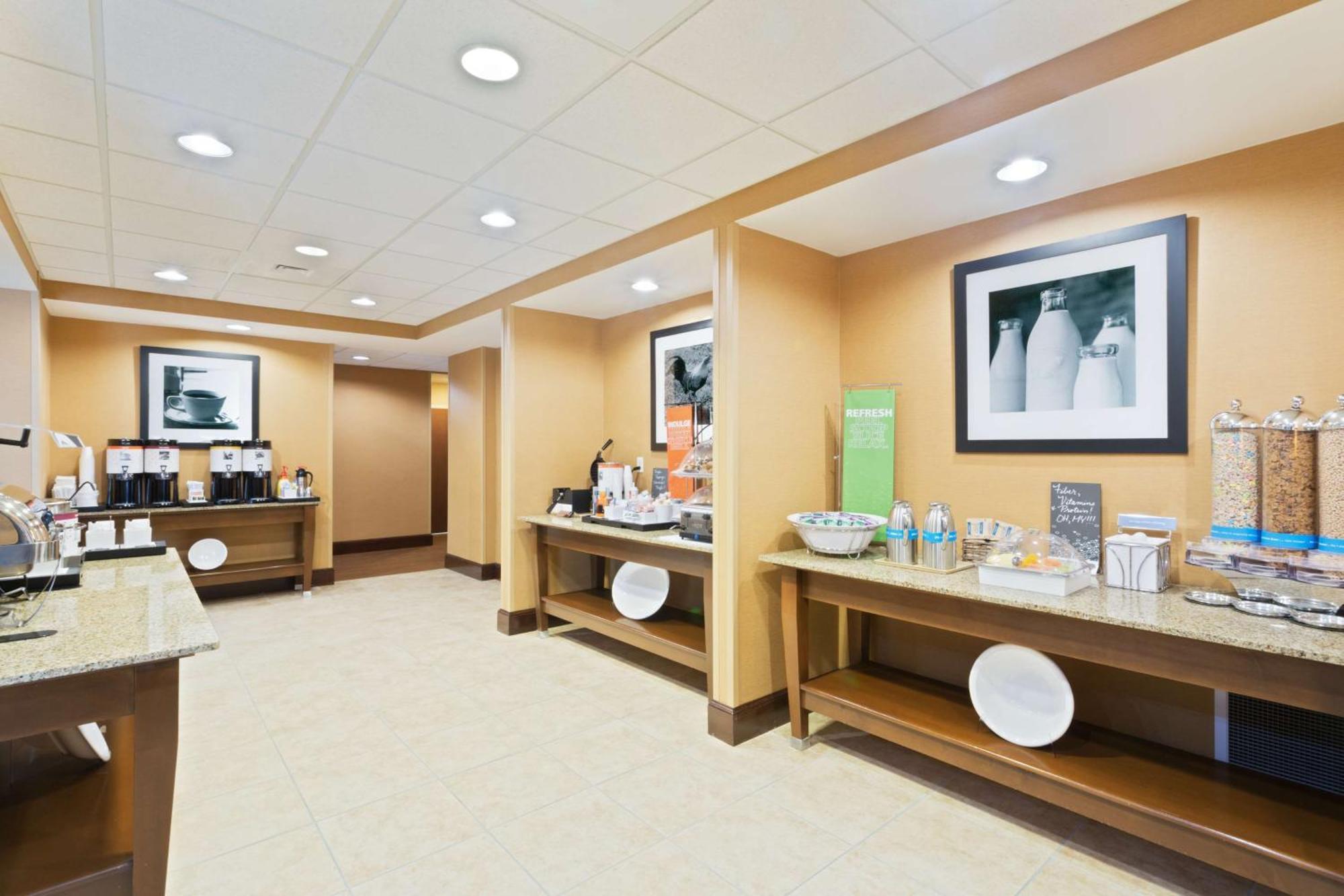 Hampton Inn Leesburg Tavares Bagian luar foto