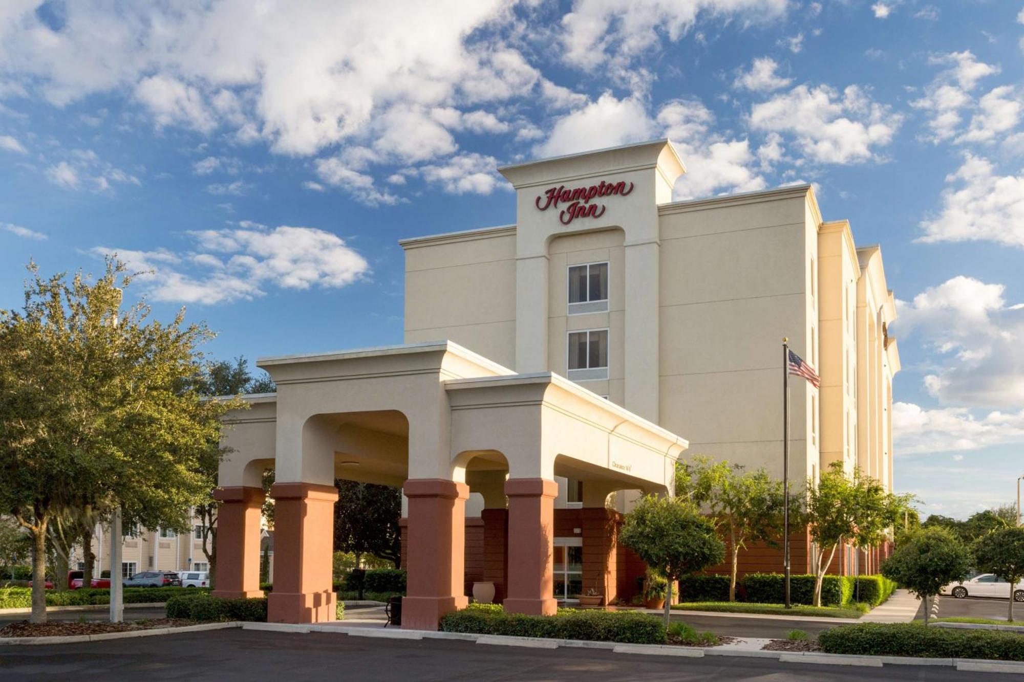 Hampton Inn Leesburg Tavares Bagian luar foto
