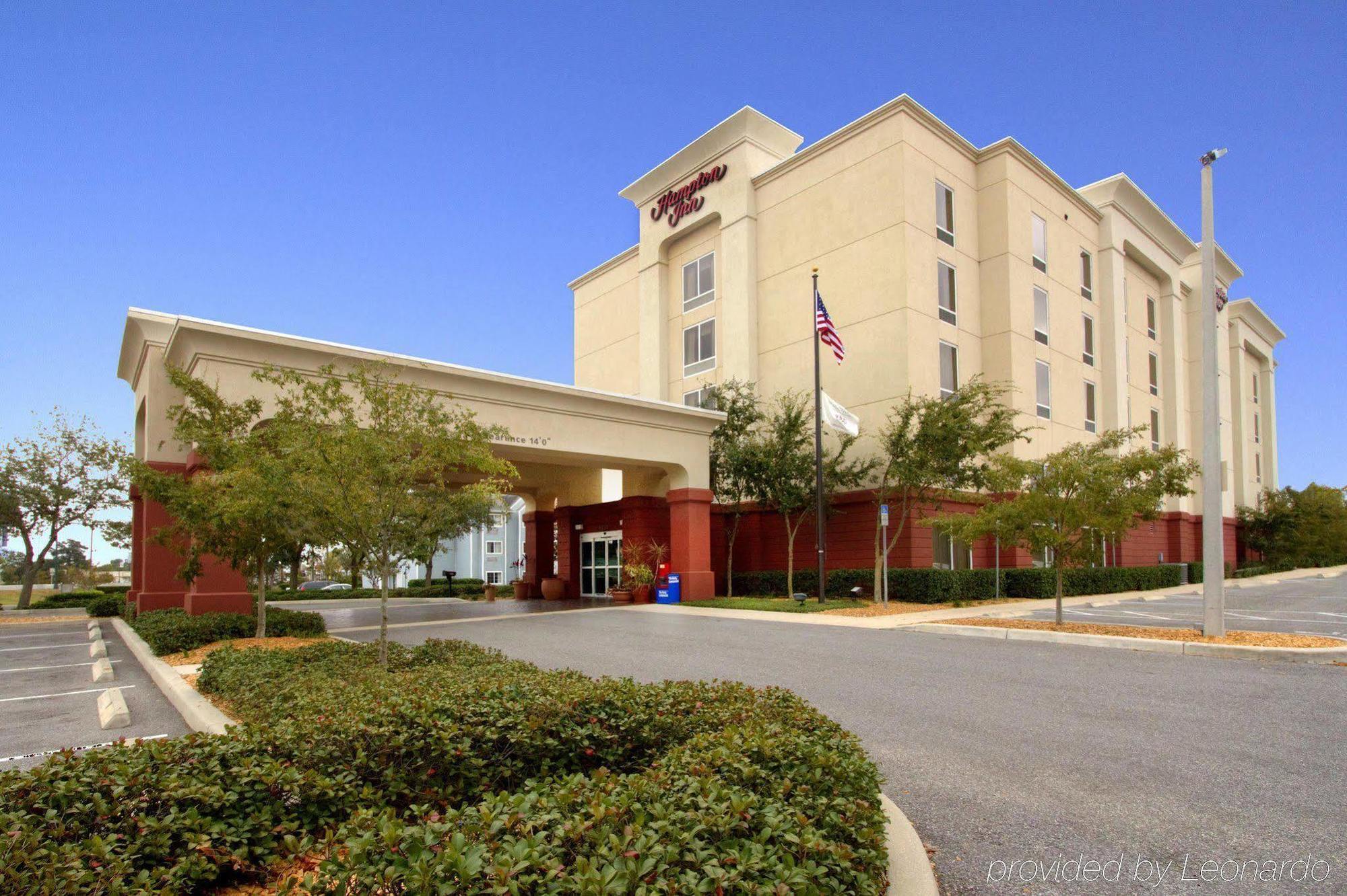Hampton Inn Leesburg Tavares Bagian luar foto